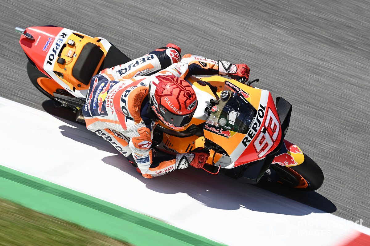 Marc Marquez, Repsol Honda Team