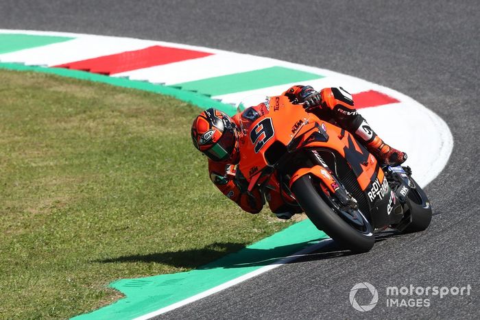 Danilo Petrucci, KTM Tech3