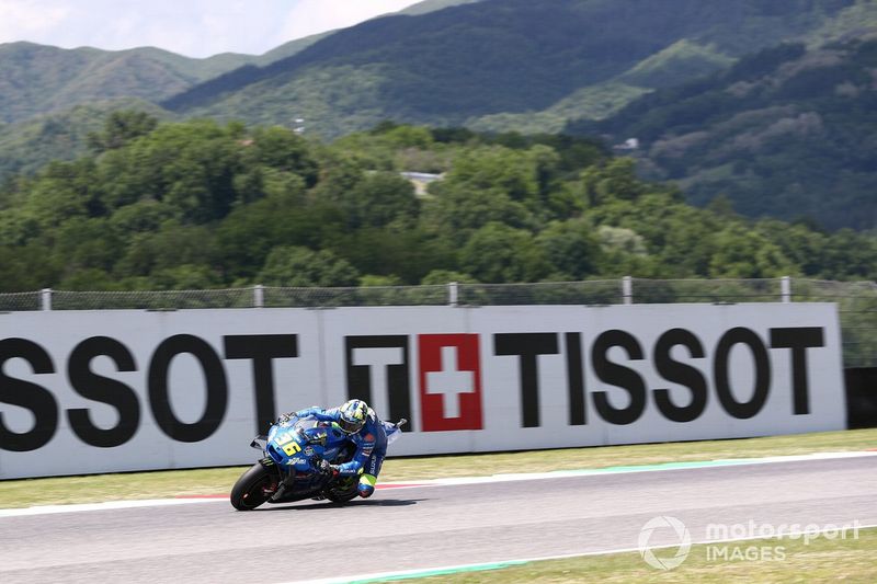 Joan Mir, Team Suzuki MotoGP