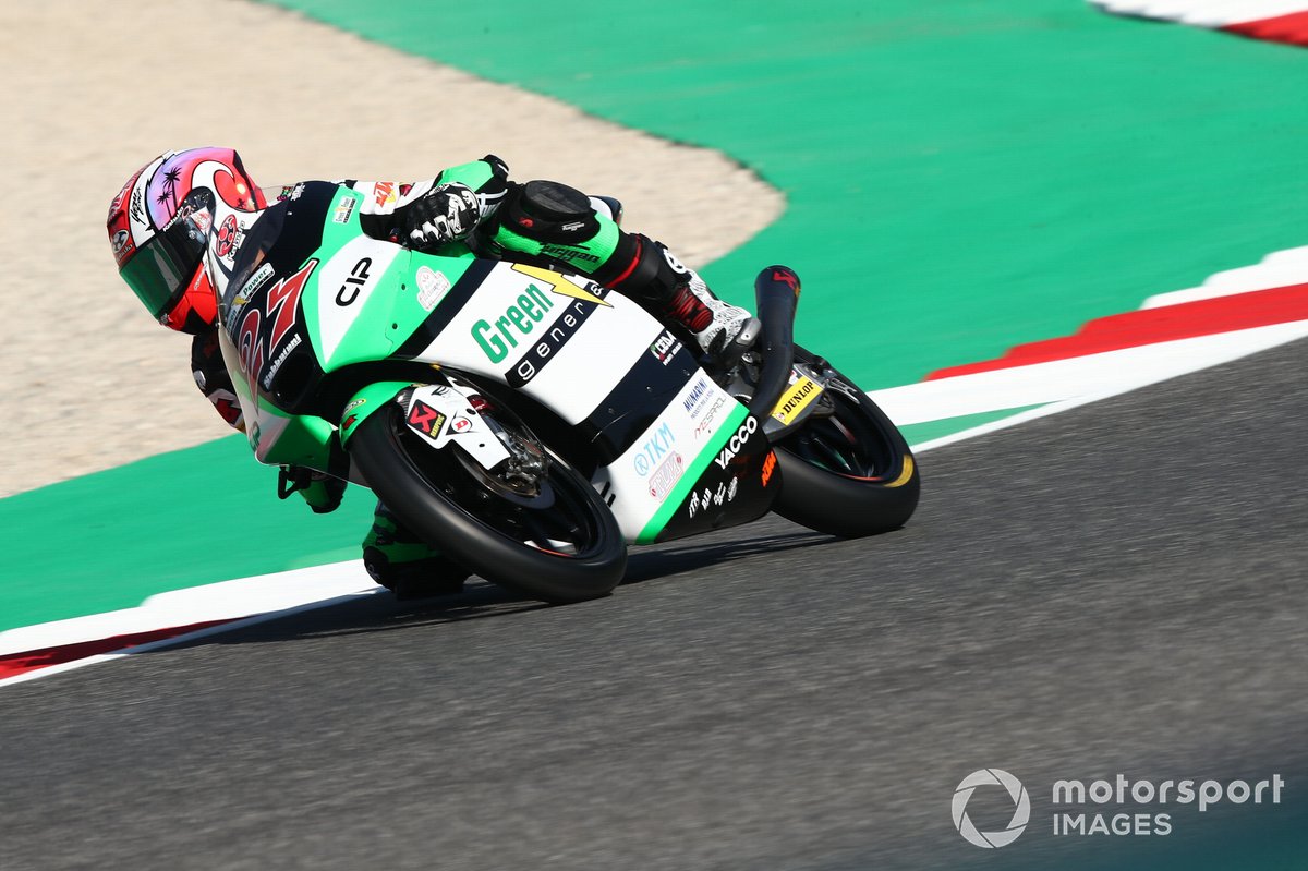 Kaito Toba, Cip Green Power
