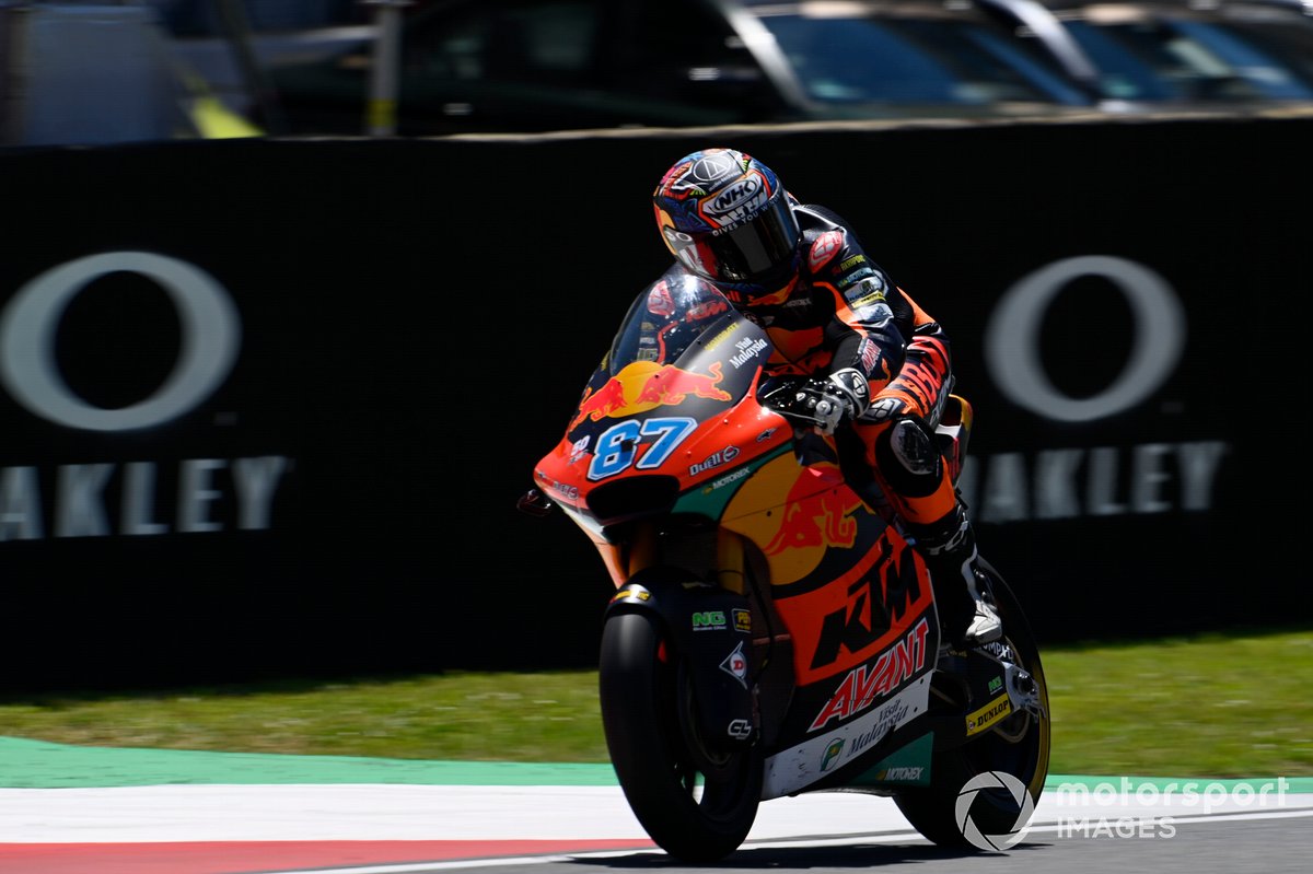 Remy Gardner, Red Bull KTM Ajo