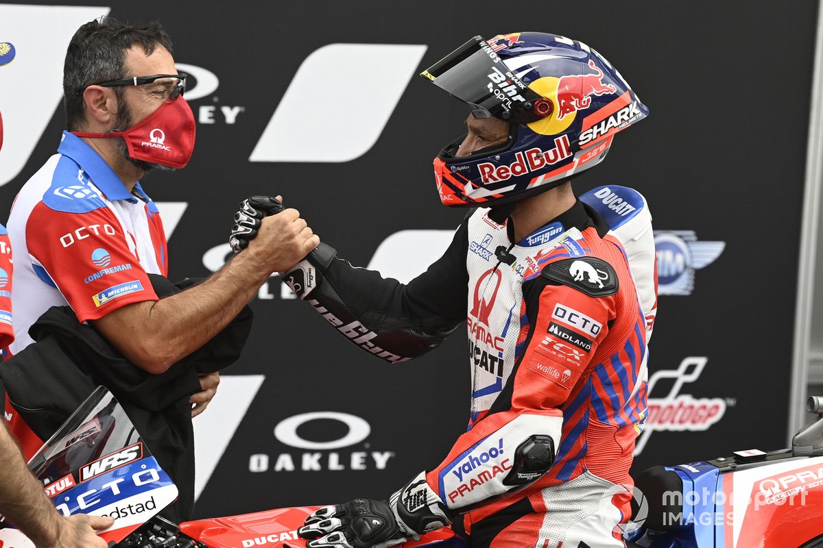 Johann Zarco, Pramac Racing