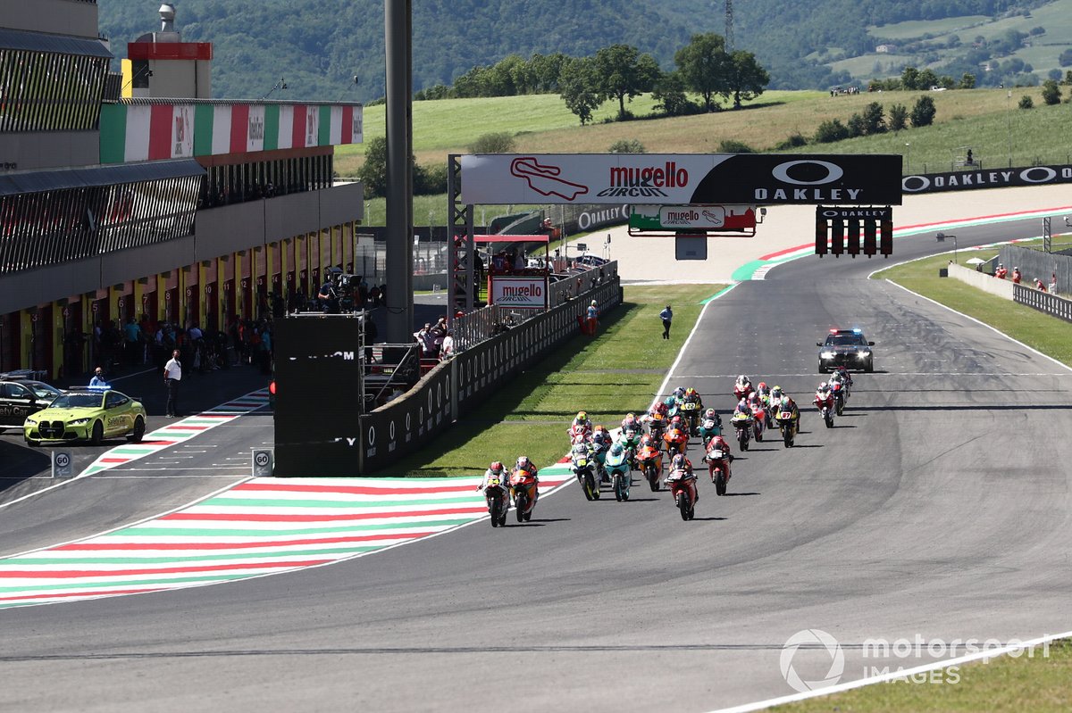 El inicio de la carrera de Tatsuki Suzuki, SIC58 Squadra Corse