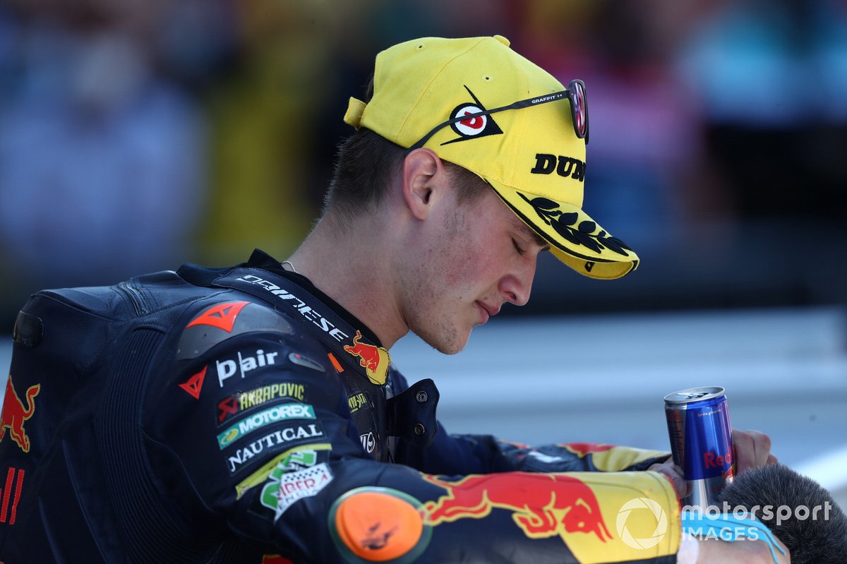 Jaume Masia, Red Bull KTM Ajo