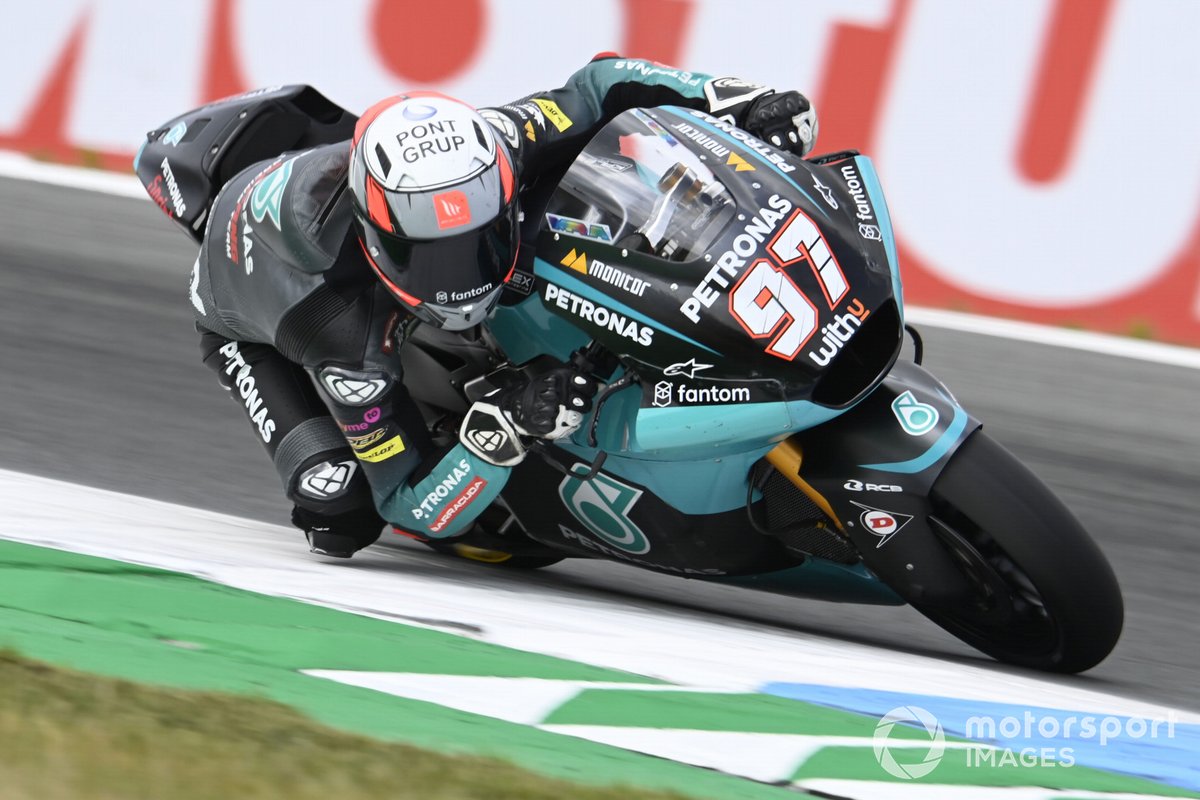 Xavi Vierge, Petronas Sprinta Racing, Moto3