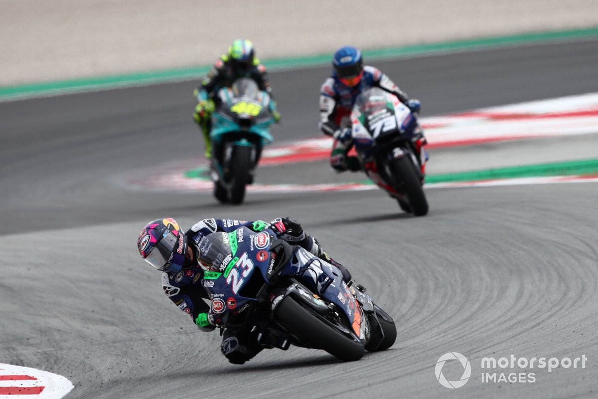 Enea Bastianini, Esponsorama Racing