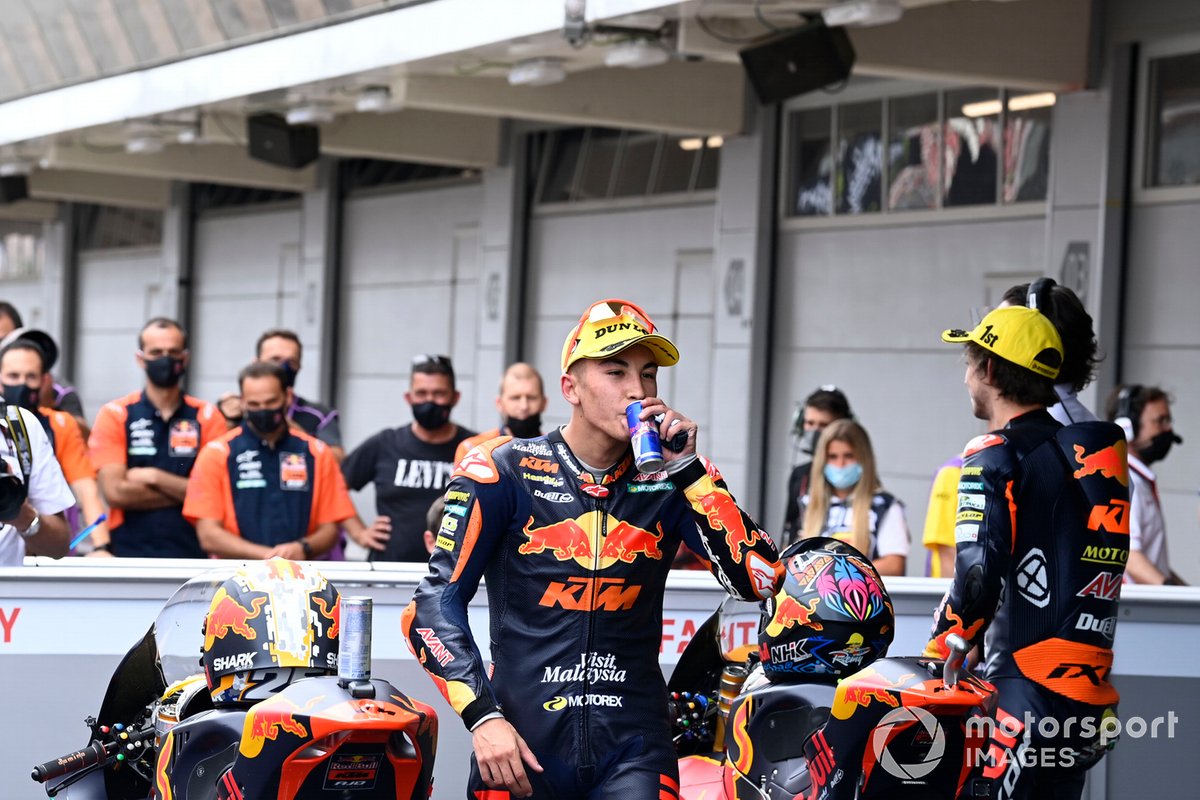 Raúl Fernández, Red Bull KTM Ajo