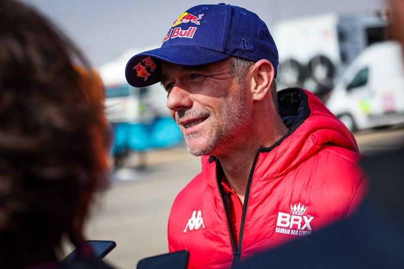 #201 Bahrain Raid Xtreme Prodrive: Sebastien Loeb