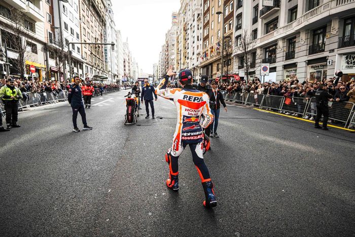 Marc Márquez, Equipo Repsol Honda