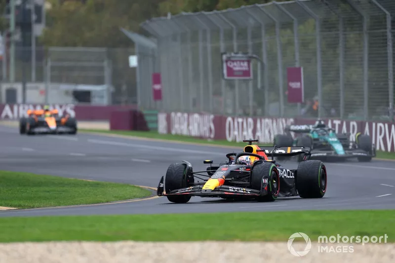 Max Verstappen, Red Bull Racing RB19