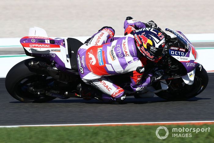Johann Zarco, Pramac Racing