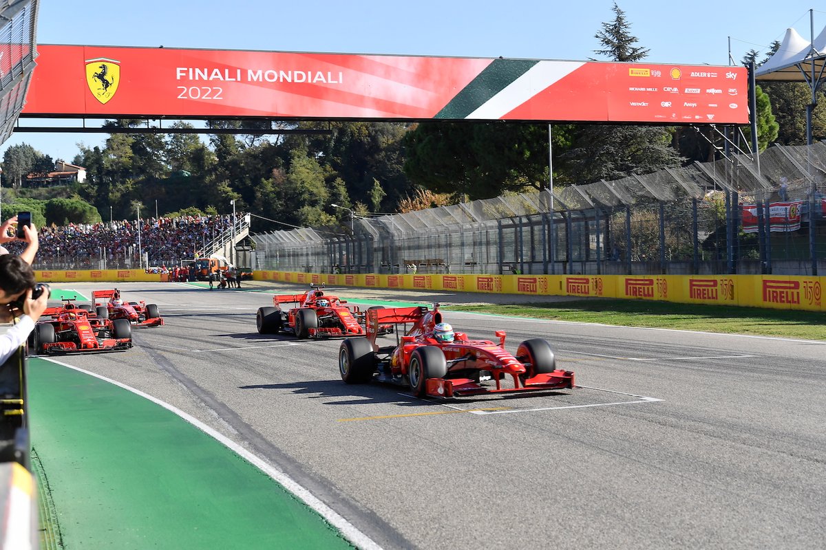 Ferrari Show