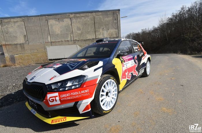 ARC Blaufränkischland Rallye