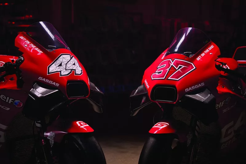 GasGas RC16