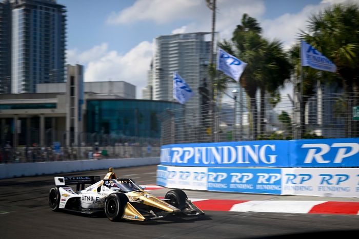 Conor Daly, Ed Carpenter Racing Chevrolet