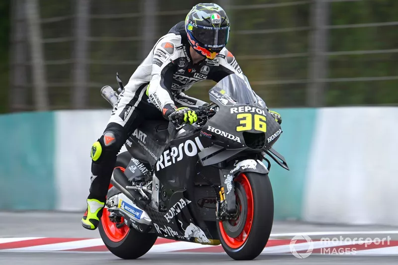 Joan Mir, Repsol Honda Team