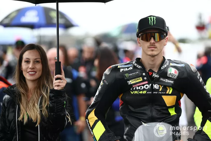 Luca Marini, VR46 Racing Team