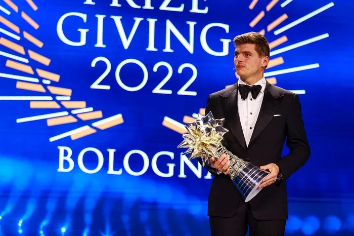 Max Verstappen, Campeón de Fórmula 1 de la FIA