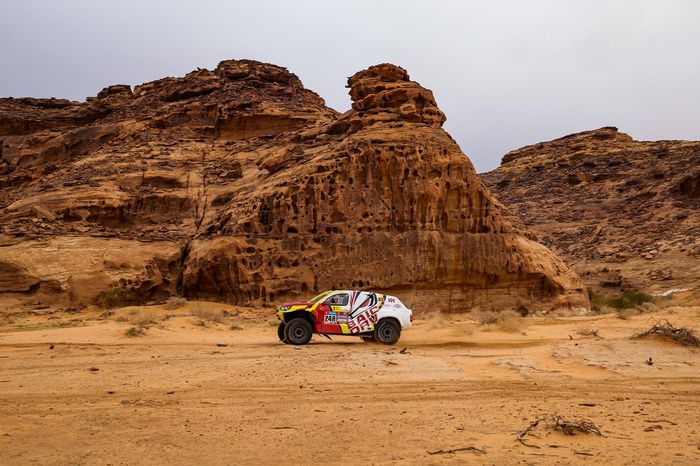 #248 Baic ORV Baic: Yunliang Zi, He Sha