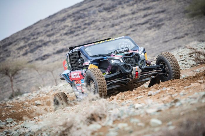 #319 South Racing Can-AM BRP: Helder Rodrigues, Goncalo Reis