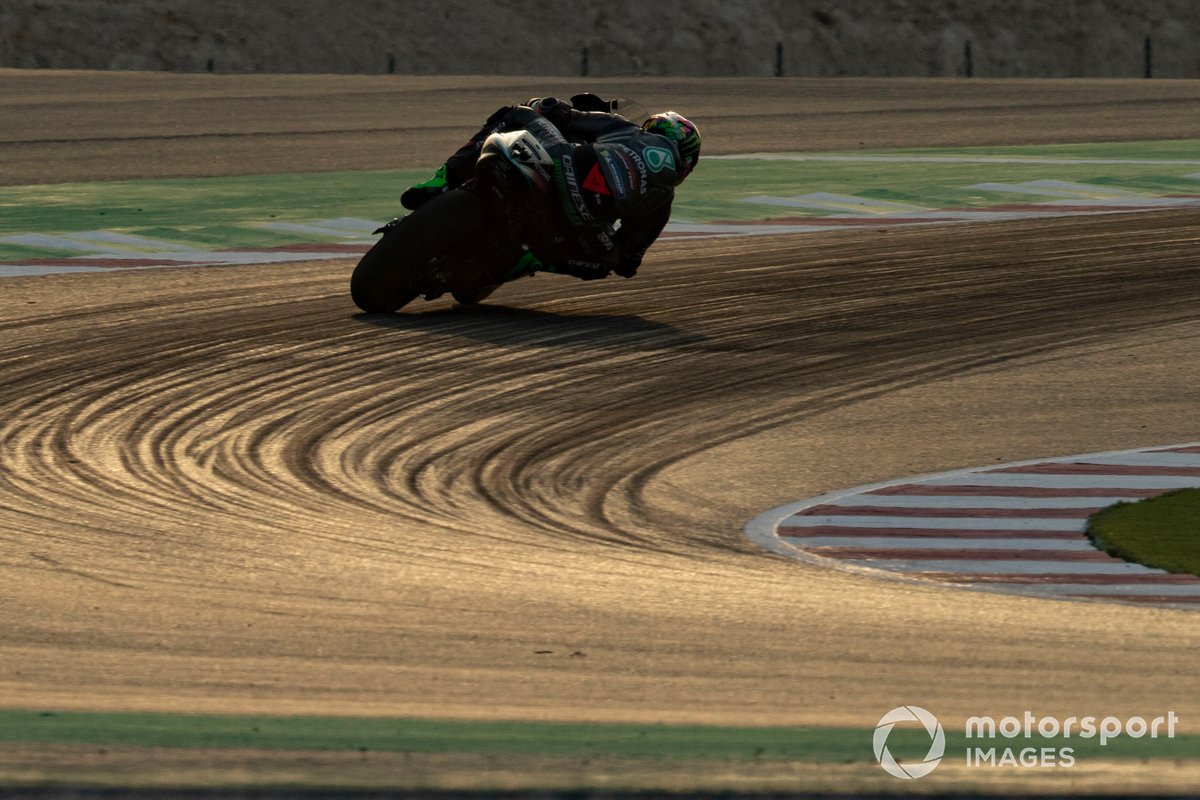 Franco Morbidelli, Petronas Yamaha SRT