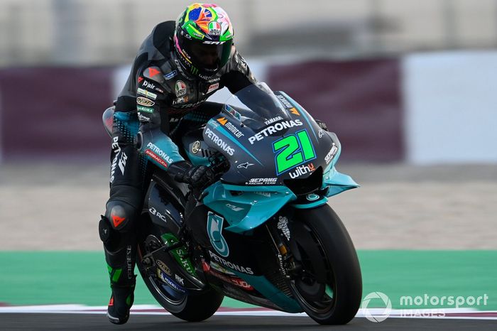 Franco Morbidelli, Petronas Yamaha SRT