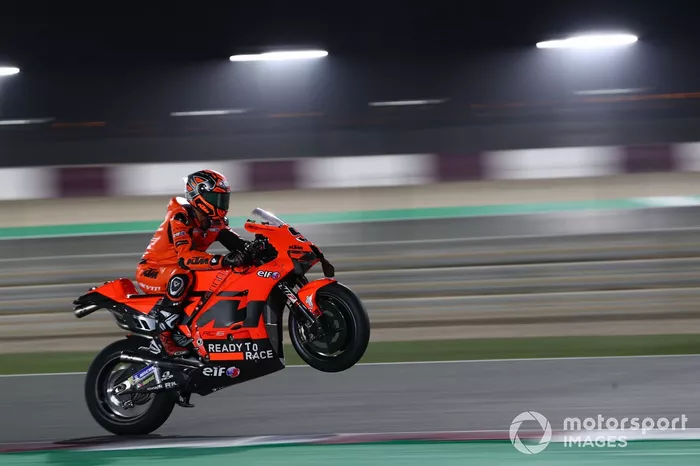 19º Danilo Petrucci, KTM Tech3 - 1:54.895
