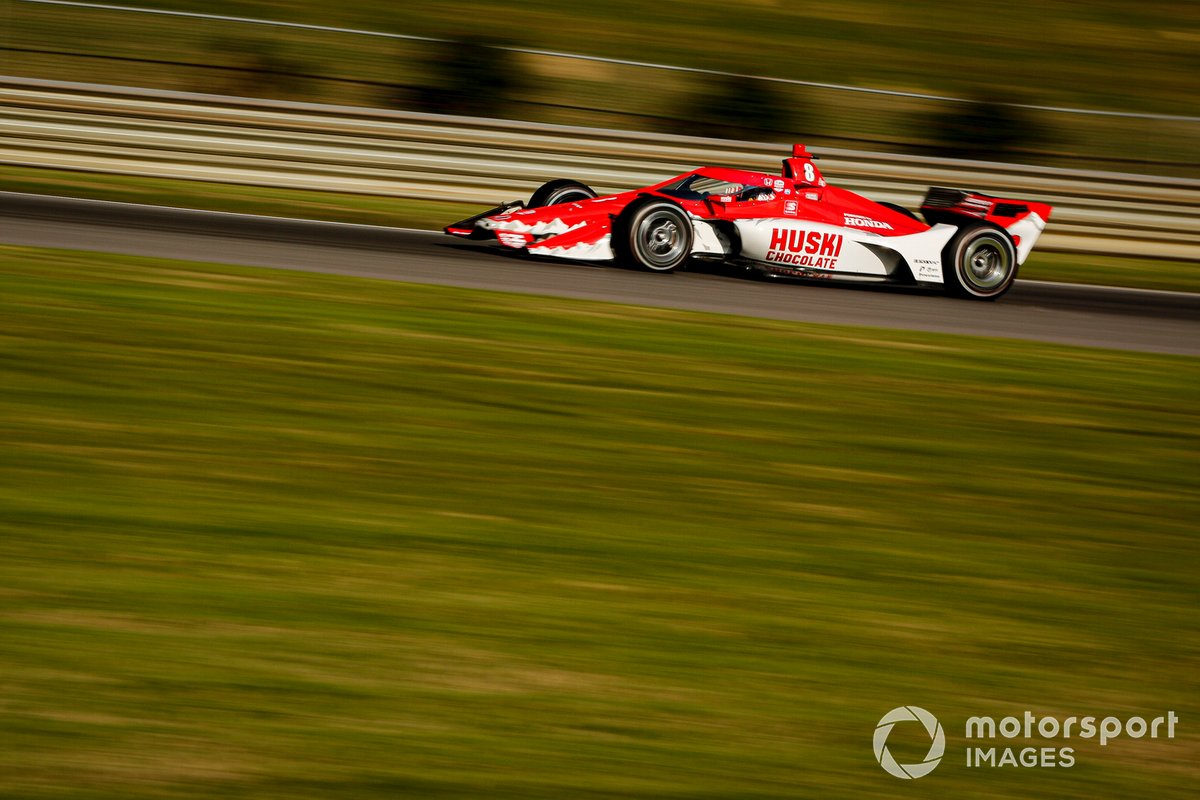 Marcus Ericsson, Chip Ganassi Racing Honda