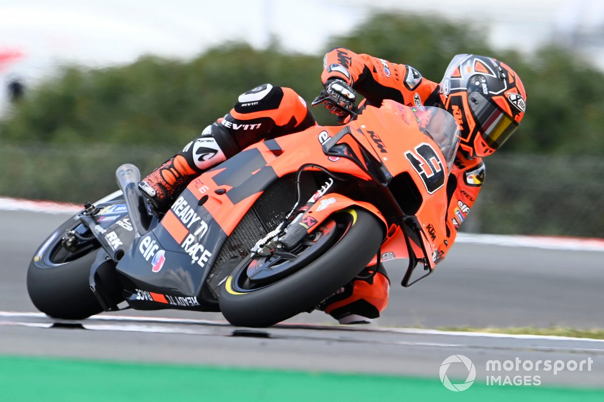 Danilo Petrucci, KTM Tech3