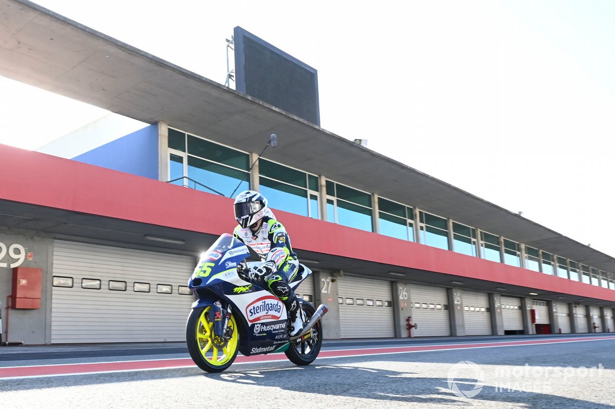 Romano Fenati, Max Racing Team