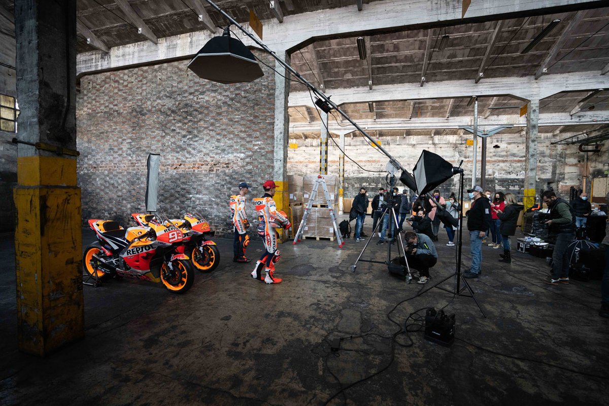 Marc Marquez, Repsol Honda Team, Pol Espargaro, Repsol Honda Team