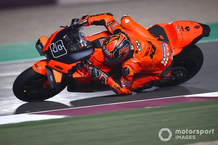 Danilo Petrucci, Red Bull KTM Tech 3