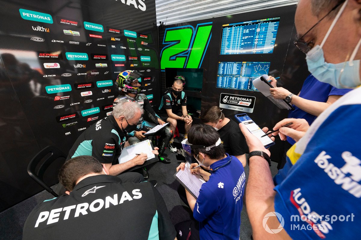 Franco Morbidelli, Petronas Yamaha SRT