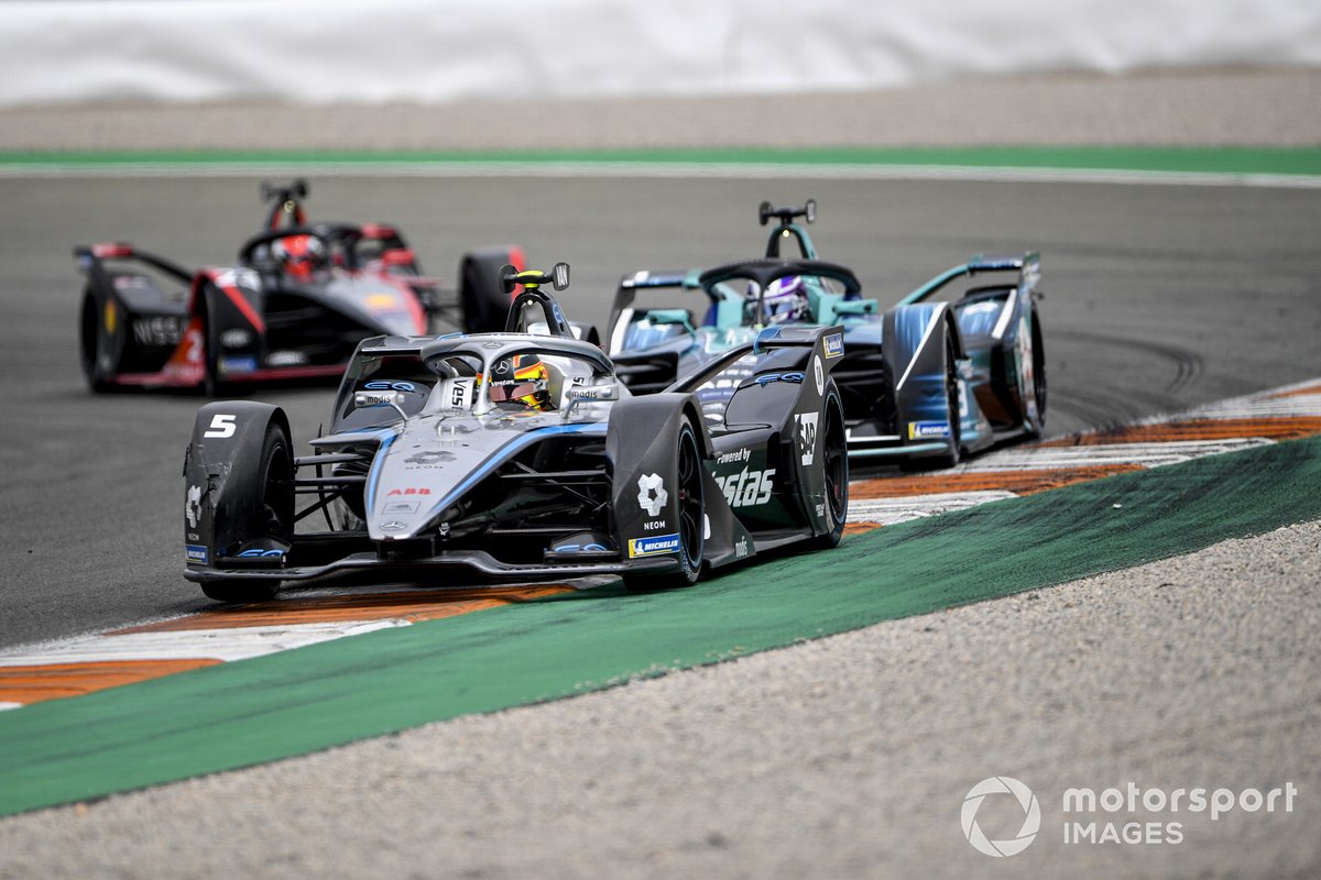 Stoffel Vandoorne, Mercedes-Benz EQ, EQ Silver Arrow 02, Tom Blomqvist, NIO 333, NIO 333 001, Sebastien Buemi, Nissan e.Dams, Nissan IMO2