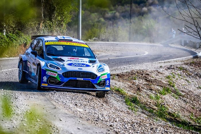 Teemu Suninen, Mikko Markkula, M-Sport Ford WRT, Ford Fiesta Rally2