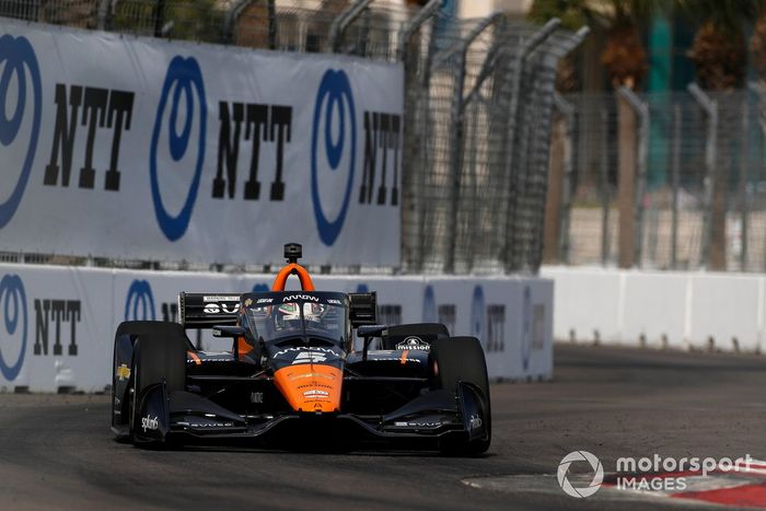 Patricio O'Ward, Arrow McLaren SP Chevrolet