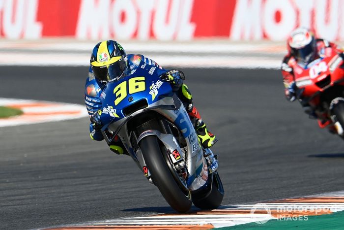Joan Mir, Team Suzuki MotoGP