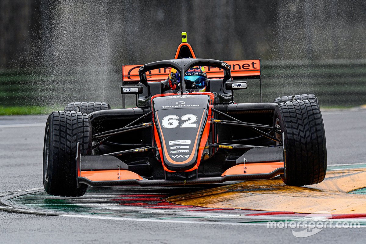 Hauger Dennis, F3 Tatuus 318 A.R. #62, Van Amersfoort Racing