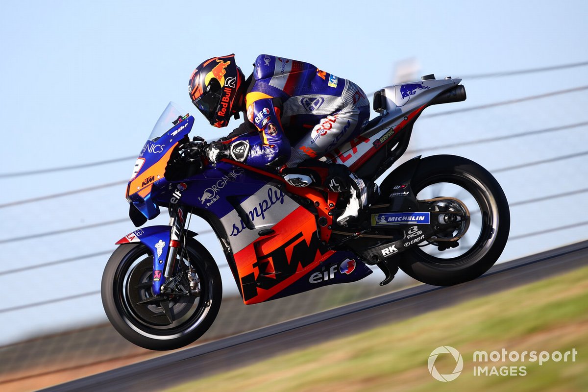 Mika Kallio, Red Bull KTM Tech 3