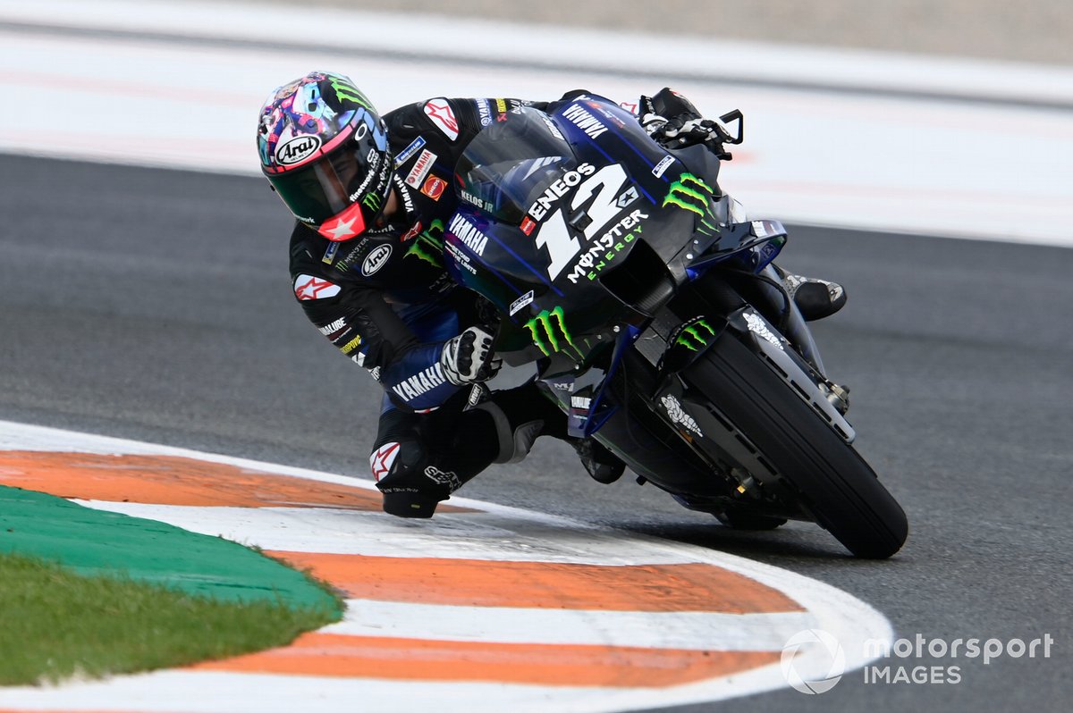 Maverick Vinales, Yamaha Factory Racing