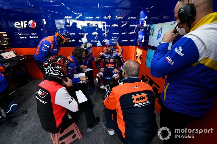 Miguel Oliveira, Red Bull KTM Tech 3