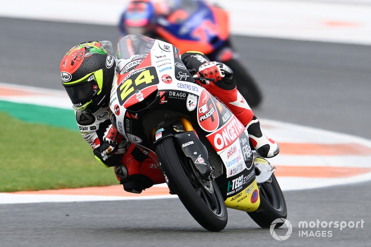 Tatsuki Suzuki, SIC58 Squadra Corse