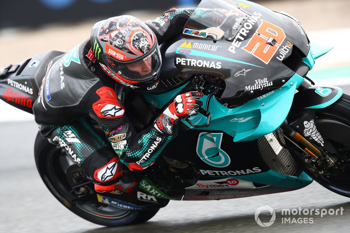Fabio Quartararo, Petronas Yamaha SRT