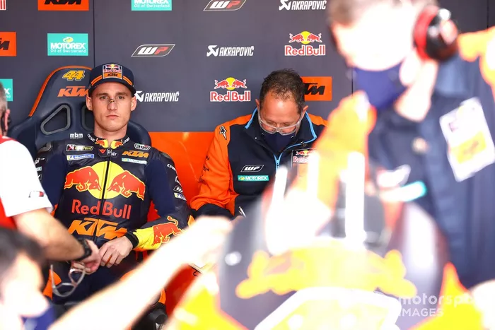 Pol Espargaro, Red Bull KTM Factory Racing 