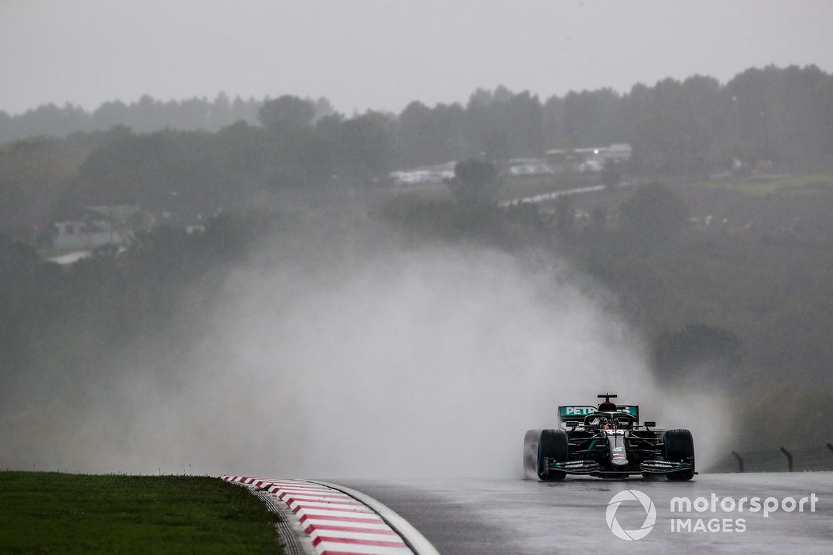 Lewis Hamilton, Mercedes F1 W11