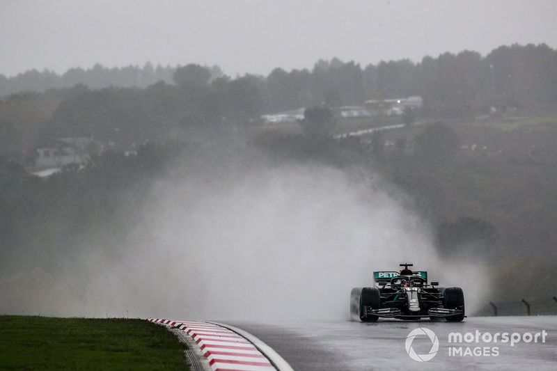 Lewis Hamilton, Mercedes F1 W11