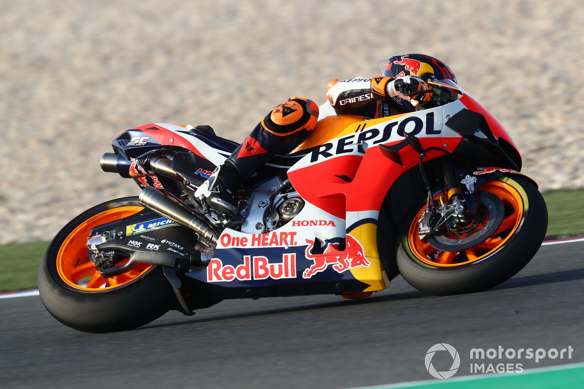 Stefan Bradl, Repsol Honda Team
