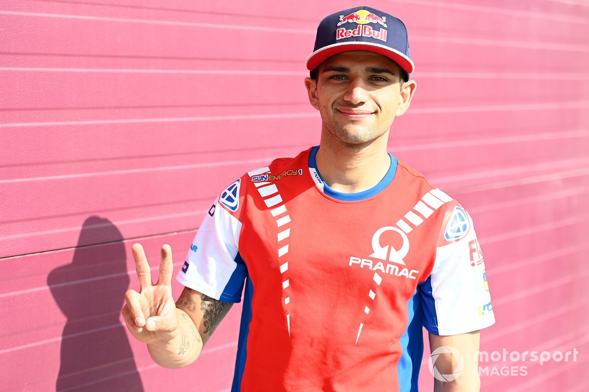 Jorge Martin, Pramac Racing