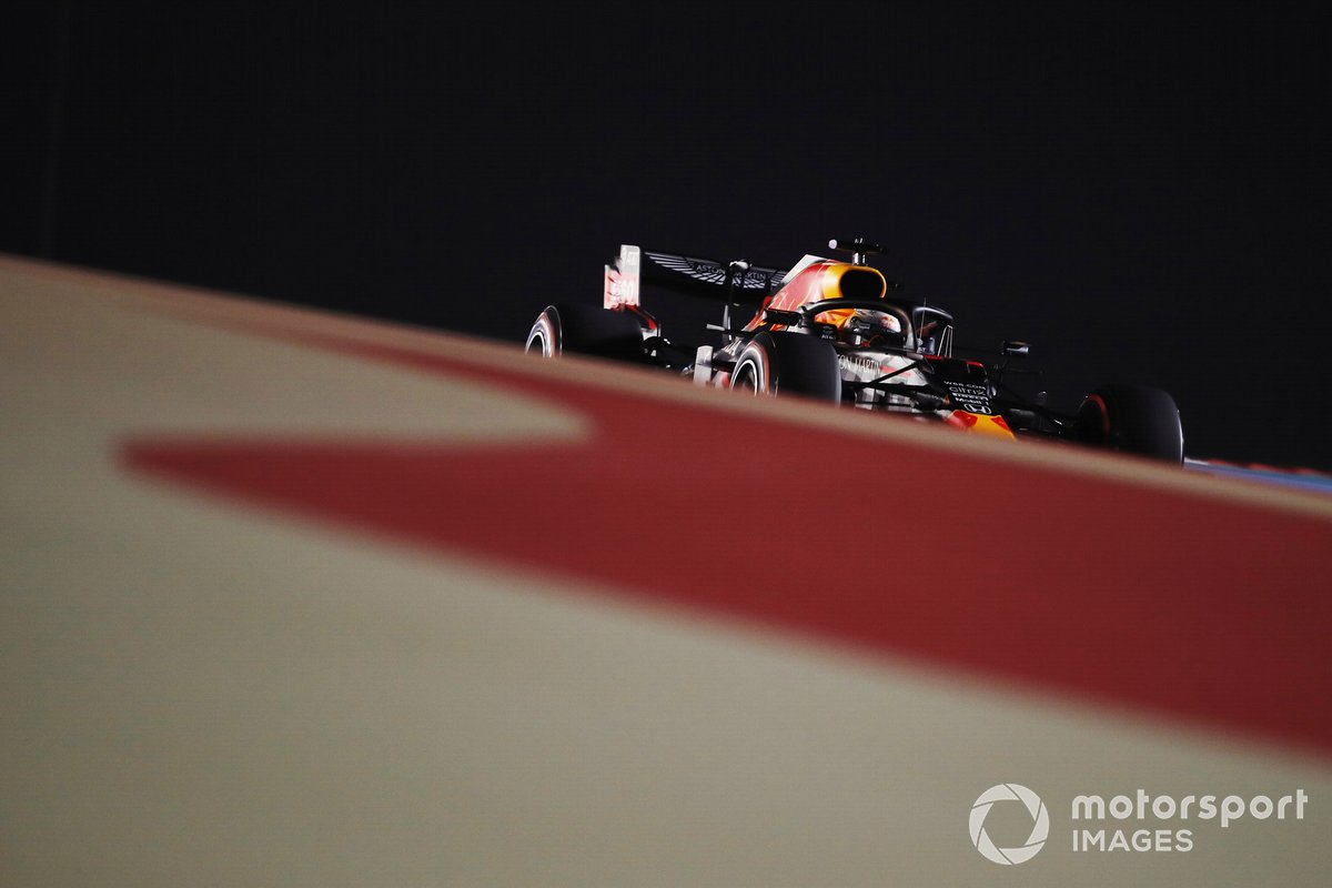 Max Verstappen, Red Bull Racing RB16