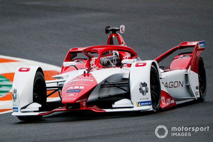 Nico Muller, Dragon Penske Autosport, Penske EV-4